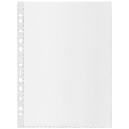Esselte - Show bag recycle PP A4 70µ 11-hole transparent 100 pieces