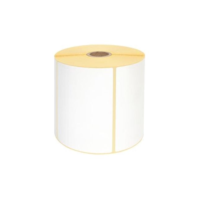 Izzy - Label Label Izzy 880191-076D 102x76mm 25 mm blanc | Ompoos une pièce à 4 rouleaux x 930