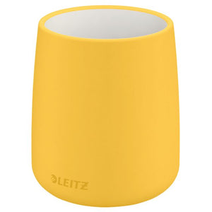 Leitz - Portapenne Cosy giallo