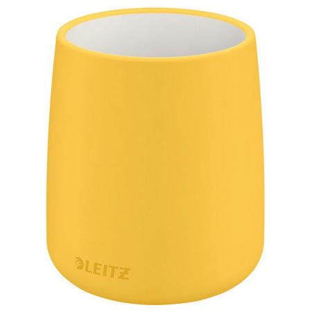 Leitz - Portalápices Cosy amarillo | 960 piezas