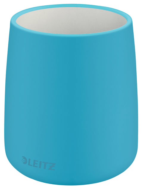 Leitz - Portapenne Cosy blu