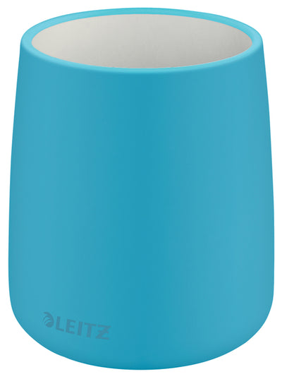 Leitz - Portapenne Cosy blu
