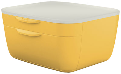 Leitz -  Ladenblok  cosy 2 laden geel | 72 stuks