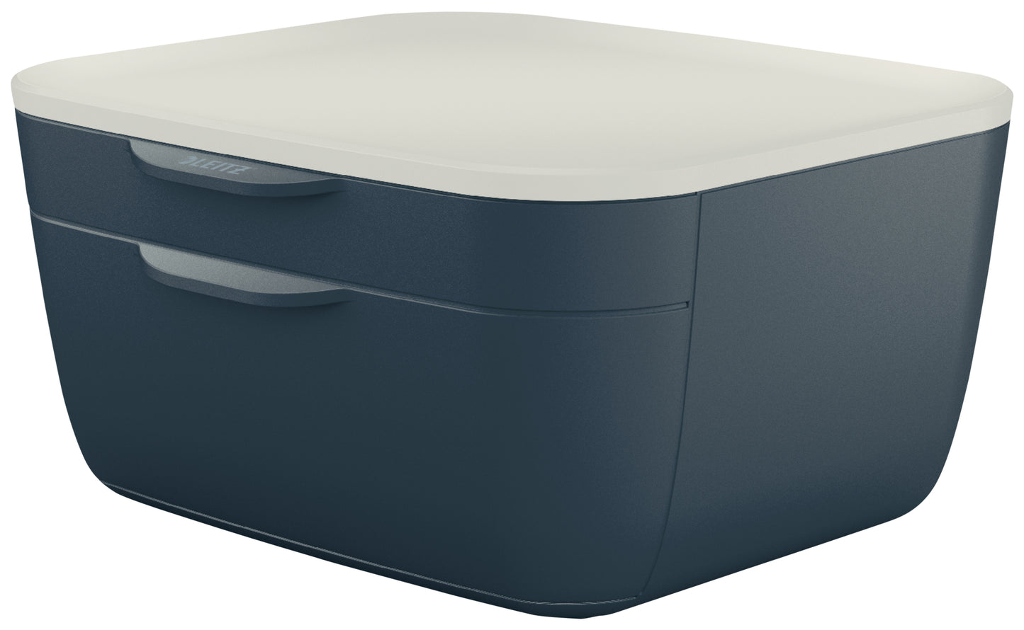 Leitz -  Ladenblok  cosy 2 laden grijs | 72 stuks