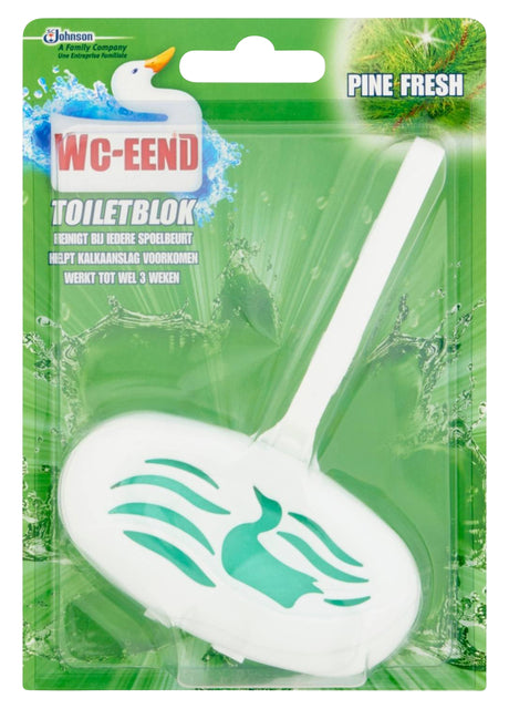 WC eend -  Toiletblok wc-eend pine fresh