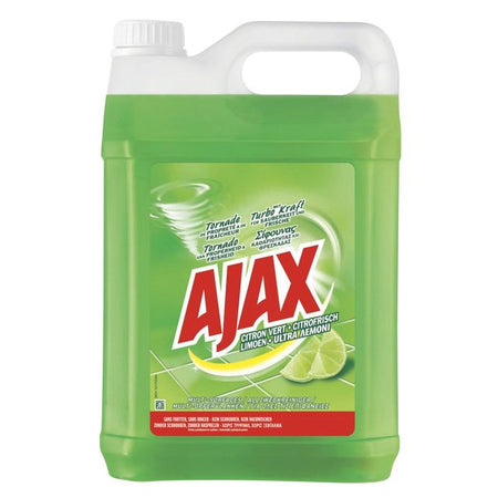 Ajax - Limpiador multiusos Lima fresca 5L