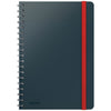 Leitz 45270089 schrijfblok schrift B5 80 vel Zwart