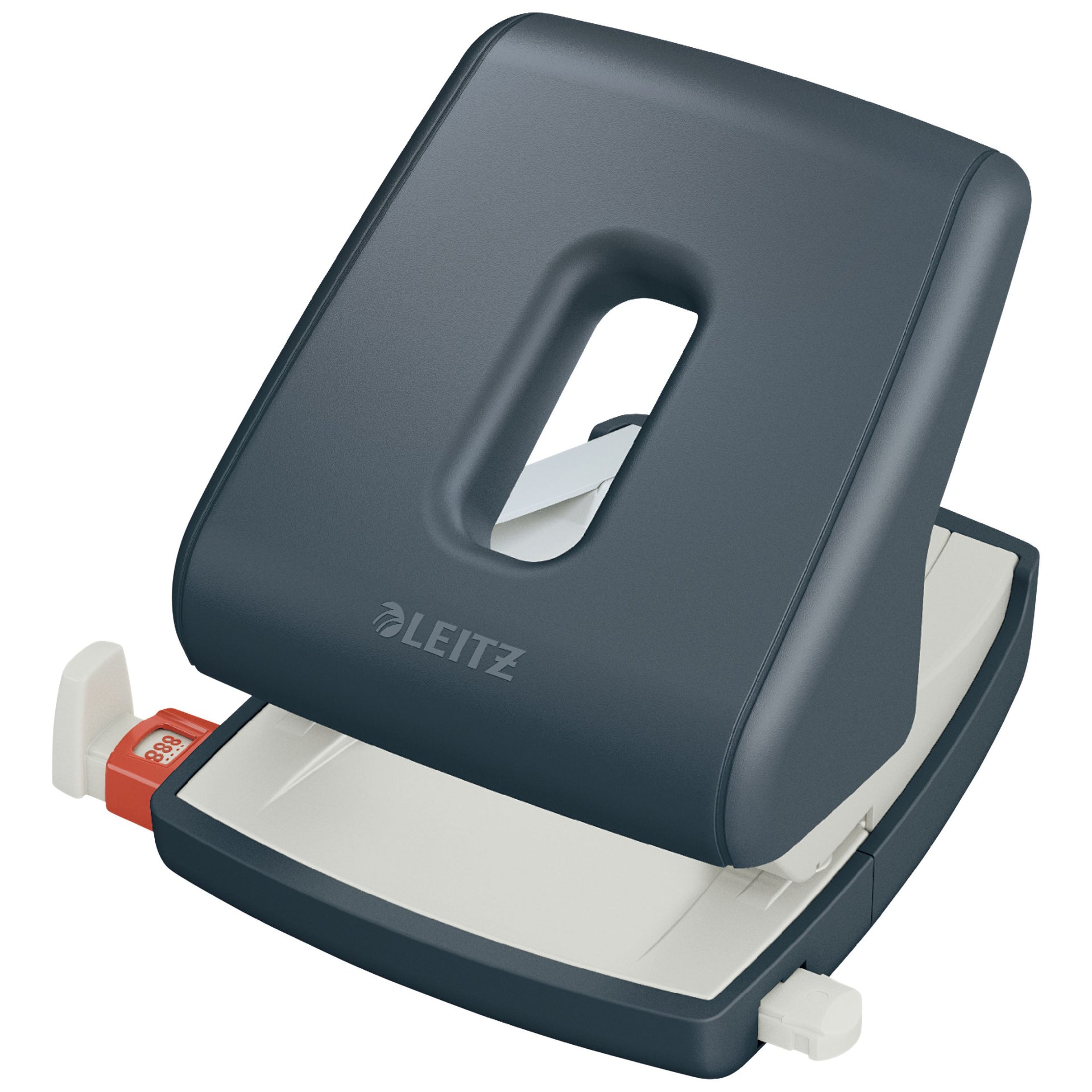 Leitz - Hole Punch Cozy 30 sheets velvet gray | 24 pieces