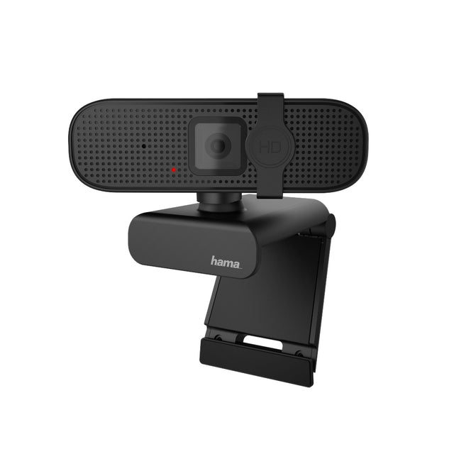 Hama -  C-400 webcam 2 MP 1920 x 1080 Pixels USB 2.0 Zwart