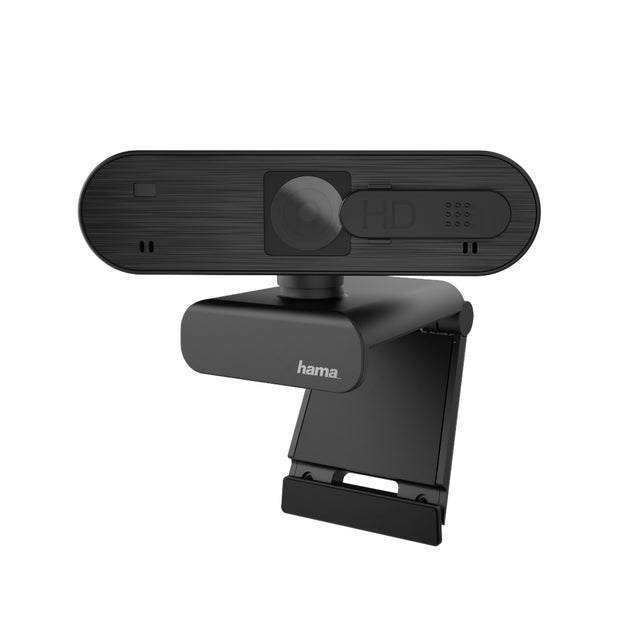 Hama - Webcam Hama C -600 Pro Black | Blasen Sie ein 1 Stück | 6 Stück