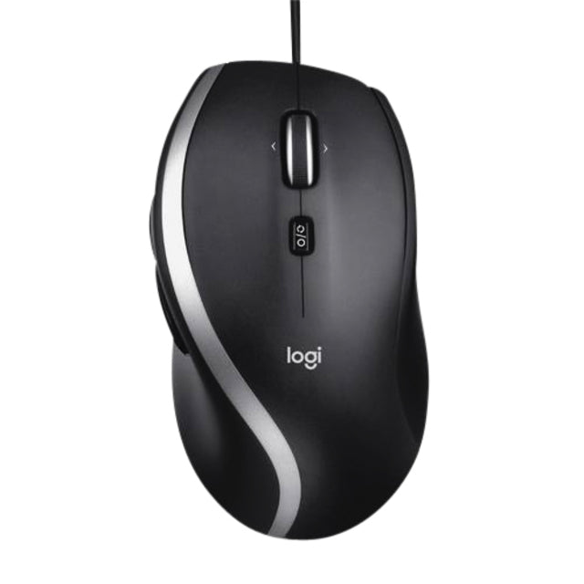 Logitech -  Muis M500S bedraad