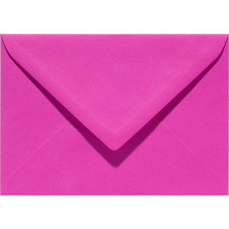 Papicolor - Sobre EA5 156x220mm rosa brillante paquete de 6 piezas