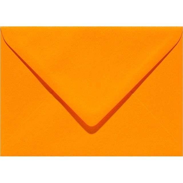 Papicolor - Enveloppe Papicolor EA5 156x220mm orange | Pak un 6 pièces | 75 pièces