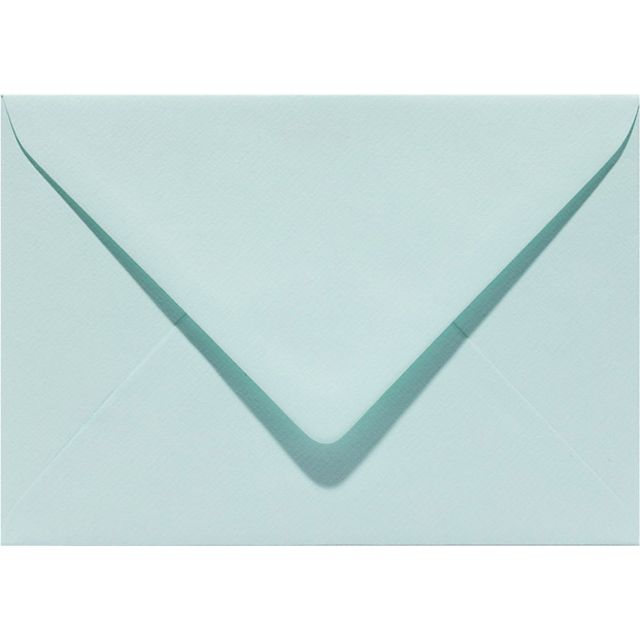 Papicolor - Envelope EA5 156x220mm sea green pack of 6 pieces