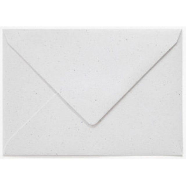 Papicolor - Enveloppe Papicolor EA5 156x220mm Kraft recyclé blanc | Prendre un 6 morceau