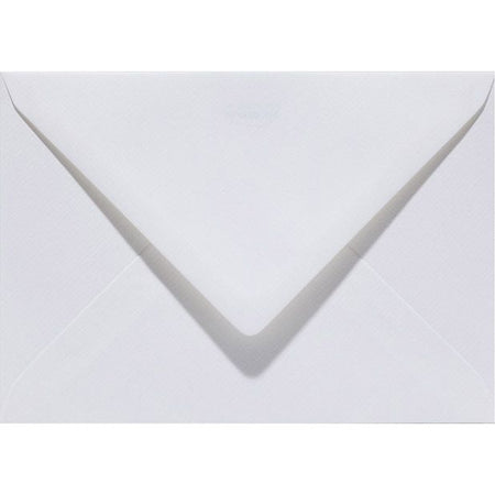 Papicolor - Sobre EA5 156x220mm blanco brillante paquete de 6 piezas
