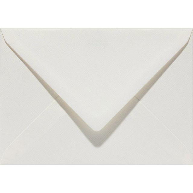 Papicolor - Envelop EA5 156x220mm anjerwit