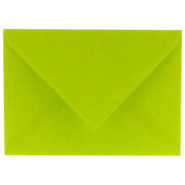 Papicolor - Enveloppe Papicolor EA5 156x220mm Appelgroen | Pak un 6 pièces | 75 pièces