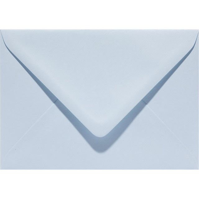 Papicolor - Enveloppe Papicolor EA5 156x220mm Bleu bébé | Pak un 6 pièces | 75 pièces