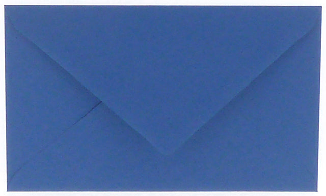 Papicolor - Busta EA5 156x220mm blu royal confezione da 6 pezzi