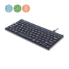 R-Go Tools - Compact Toetsenbord Break Qwerty US