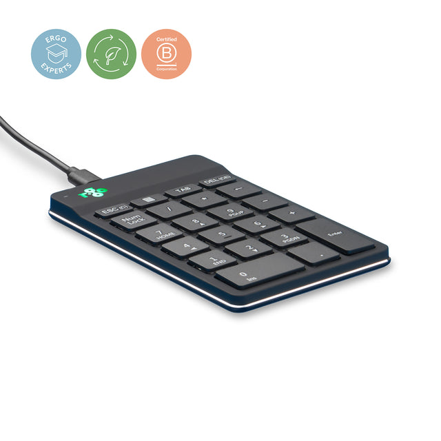 R-Go tools - R-GO Numpad Break, los numeriek toetsenbord