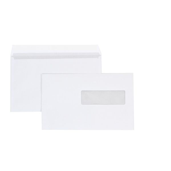 Envelop -   office 162x229-c5 zk vr 80gr