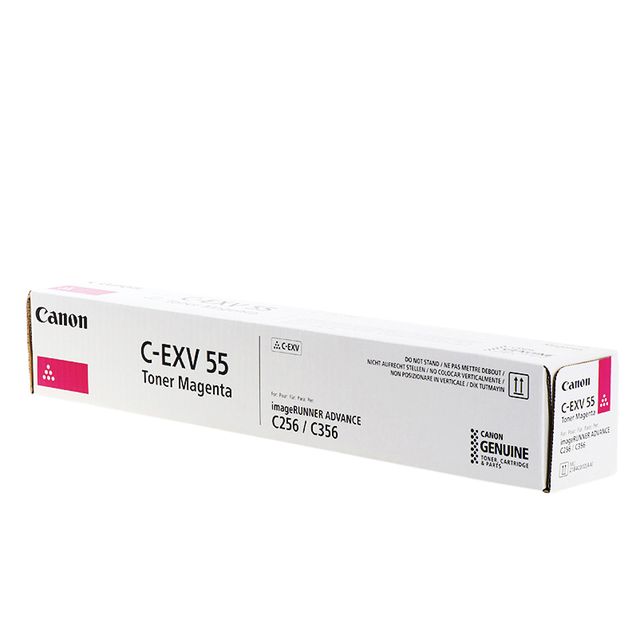 Canon -  C-EXV 55 tonercartridge 1 stuk(s) Origineel Magenta