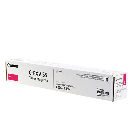 Canon -  C-EXV 55 tonercartridge 1 stuk(s) Origineel Magenta