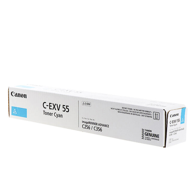 Canon - Tonercartridge C-EXV 55 blauw