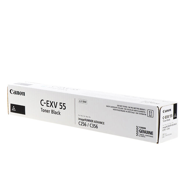 Canon - Tonercartridge C-EXV 55 zwart