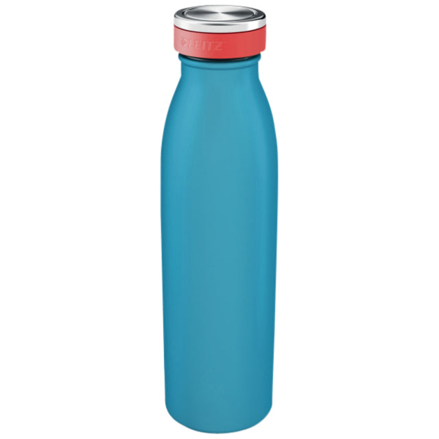 Leitz -  Drinkfles  cosy geïsoleerd sereen blauw 500ml | 12 stuks