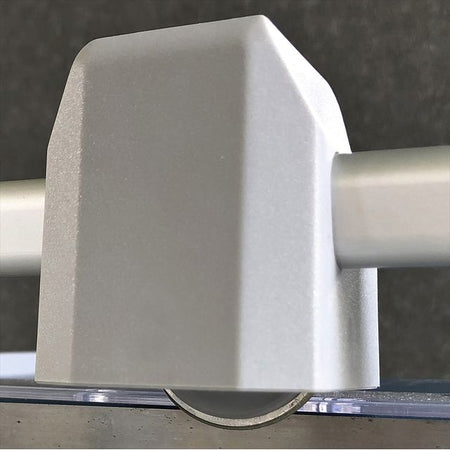 Dahle -  Snijmachinekop  507 508 driehoekige glijstang