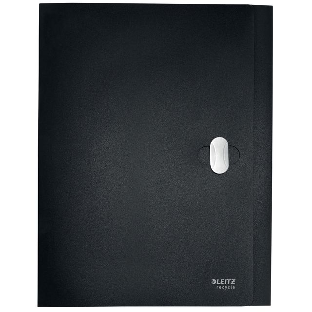 Leitz - Document box Recycle A4 PP black