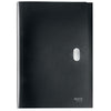 Leitz - Project folder Recycle A4 5-compartments PP black | 5 pieces