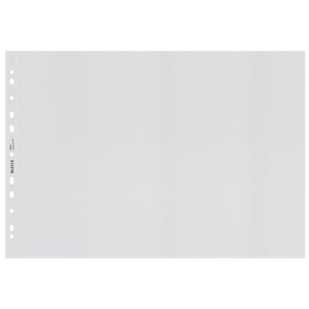 Leitz - Show bag Recycle PP A3 11-hole transparent 25 pieces