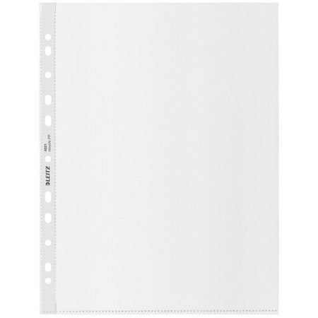 Leitz -  Showtas  recycle maxi pp a4 transparant | 4 stuks