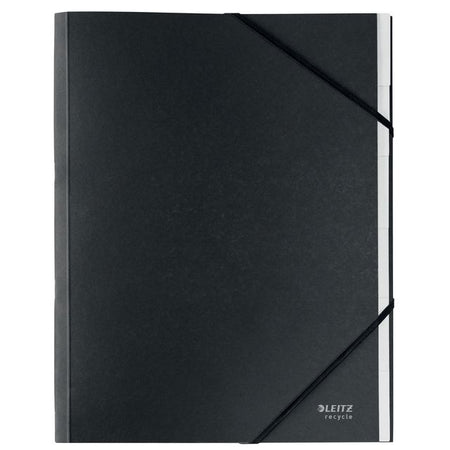 Leitz -  39140095 map Doos Zwart A4