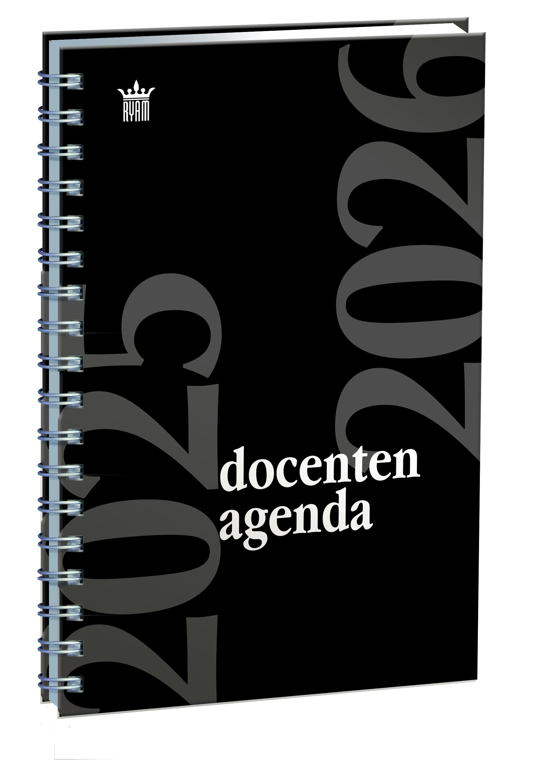 Ryam -  Schoolagenda 2026-2027  docenten 7d/2p sp zw