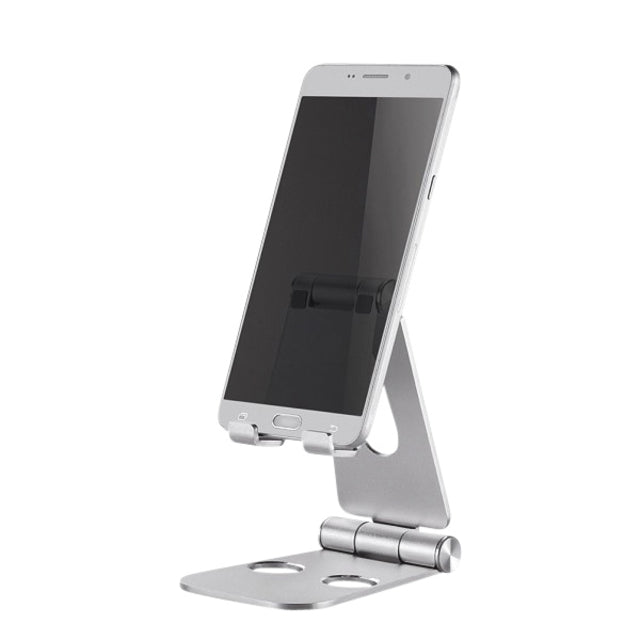 Neomounts -  Telefoonstandaard  DS10-160SL1 opvouwbaar zilver