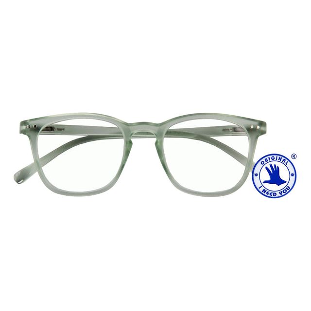 J'ai besoin de toi - Lunettes de lecture J'ai besoin de toi + 3.00dpt Green Green | 1 pièce