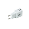 Green Mouse -  Oplader greenmouse usb ca duo 2.4a wit | 5 stuks