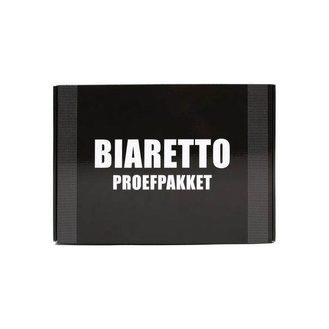 Biaretto - Proefpakket doos