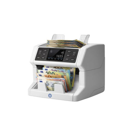 Safescan - Macchina contabanconote 2865-S bianca