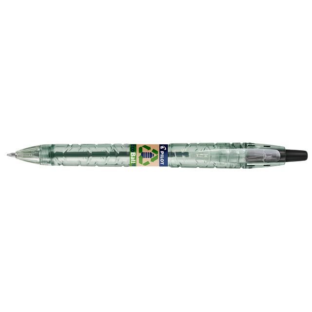 Pilot - Begreen B2P EcoBall ballpoint medium black