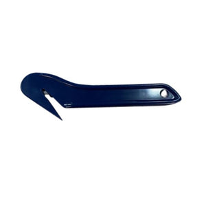 IEZZY - Cuchillo de seguridad azul