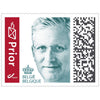 Postzegels -  Postzegel belgie prior zelfklevend 50st