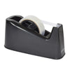 Rapesco - Porta nastro adesivo Germ-Savvy 500 antibatterico nero