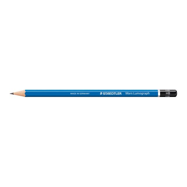 Staedtler - Potlood Lumograph HB | 12 stuks