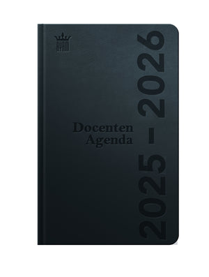 Ryam -  Schoolagenda 2026-2027  docent deluxe 7d/2p zw